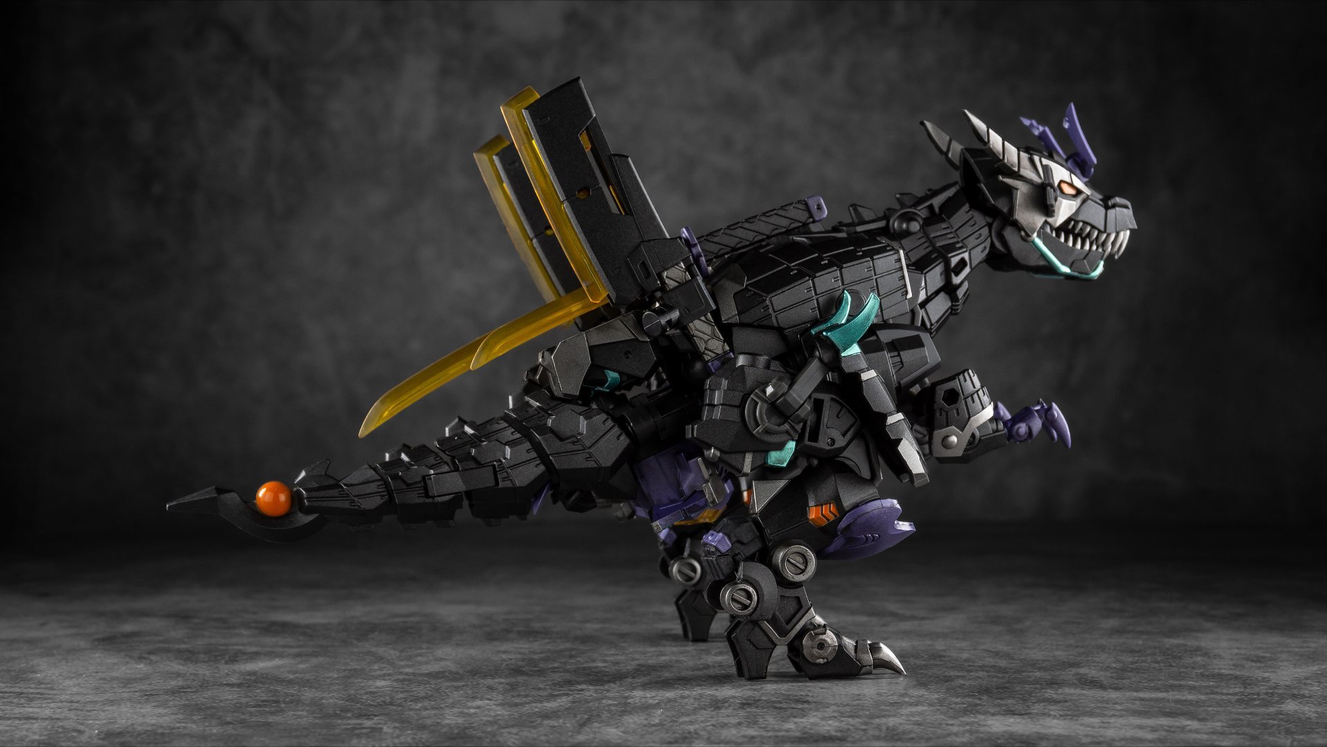 gyaromi BIGBOSS ワンオフ品 Incoming】4th party BW BAIWEI TW1027 Commander Cybertron